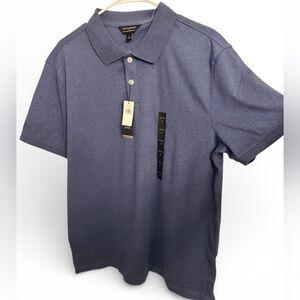 Men’s Banana Republic Luxe Touch Performance Polo – Size L